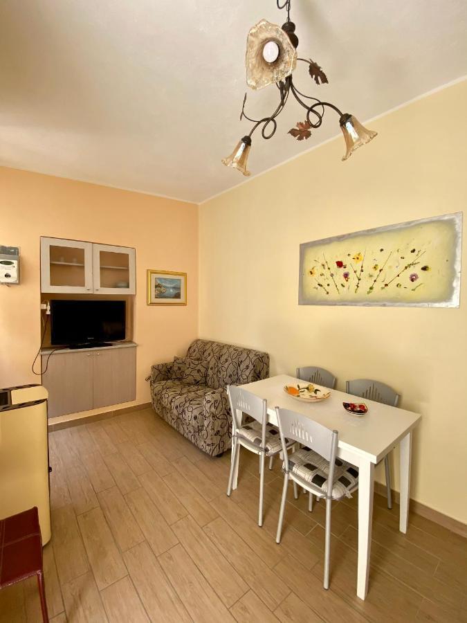Casa Di Iside Apartment Montegiordano Exterior photo