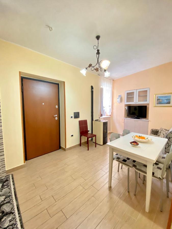 Casa Di Iside Apartment Montegiordano Exterior photo