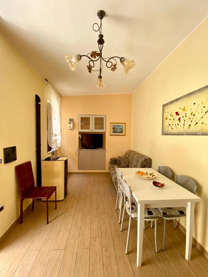 Casa Di Iside Apartment Montegiordano Exterior photo